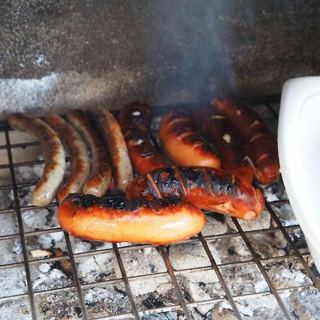 Ferienhaus Michi Sankt Andrä bei Frauenkirchen Esterno foto