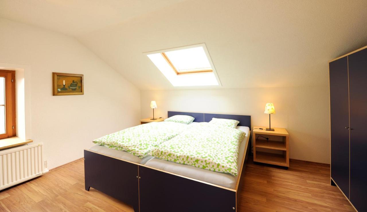 Ferienhaus Michi Sankt Andrä bei Frauenkirchen Esterno foto