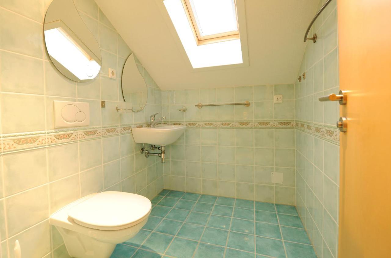 Ferienhaus Michi Sankt Andrä bei Frauenkirchen Esterno foto