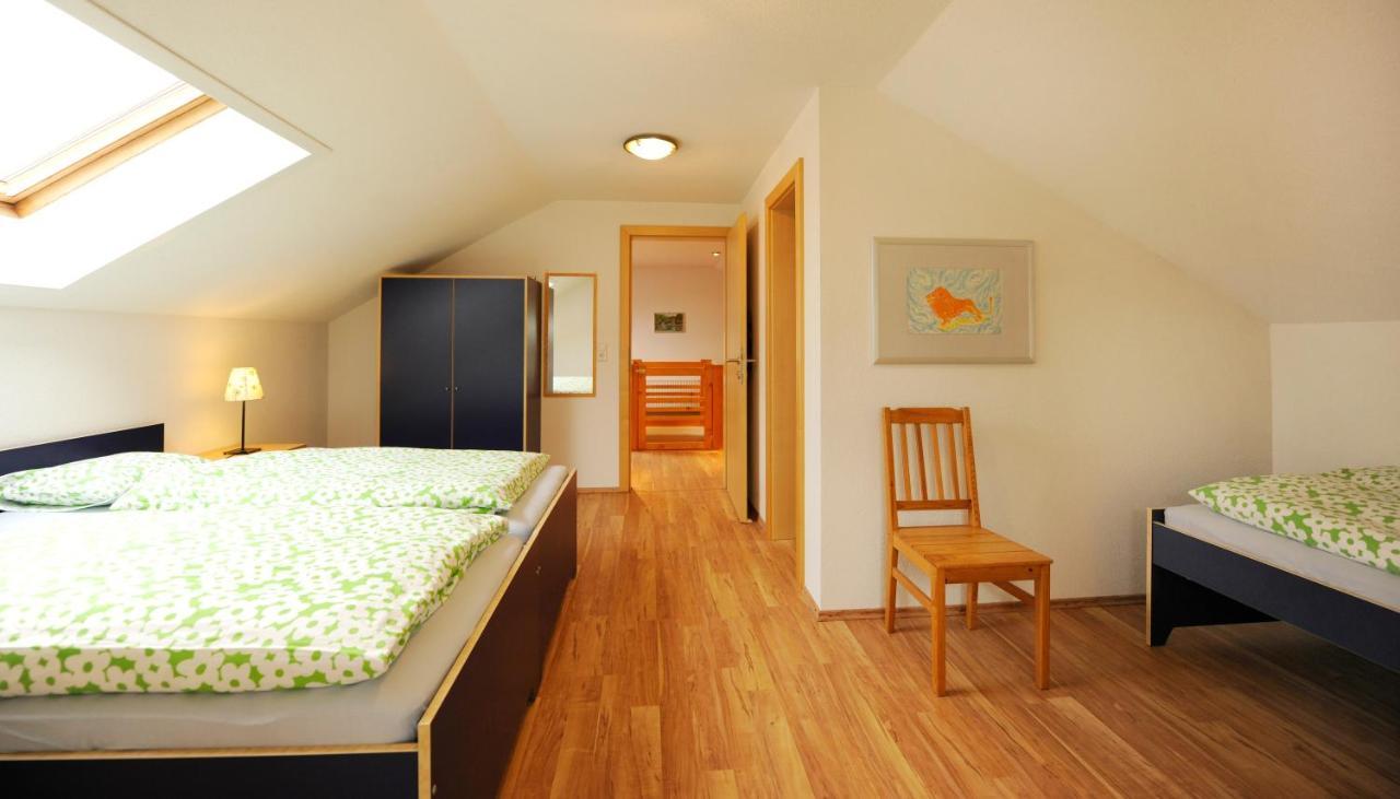 Ferienhaus Michi Sankt Andrä bei Frauenkirchen Esterno foto