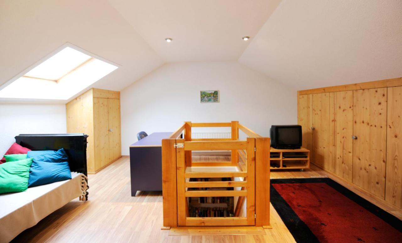 Ferienhaus Michi Sankt Andrä bei Frauenkirchen Esterno foto