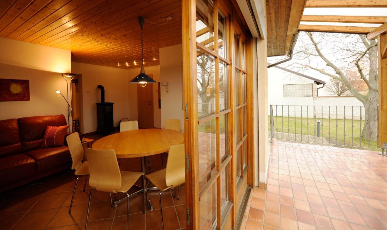 Ferienhaus Michi Sankt Andrä bei Frauenkirchen Esterno foto